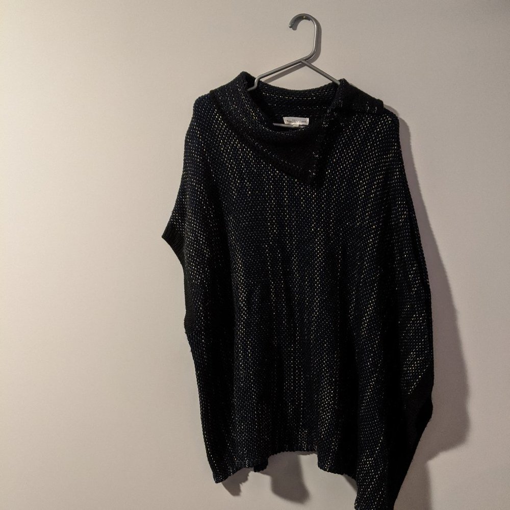 S/M poncho